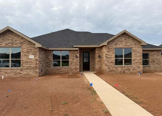 Property at 5005 Scarlet Oak Ln, San Angelo, TX 76904, 3 beds, 2.5 baths