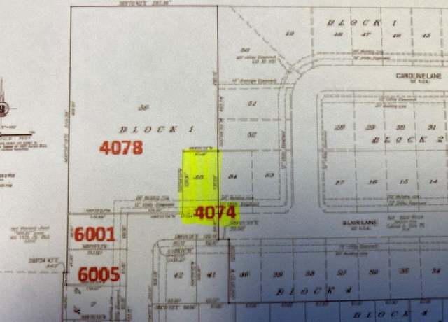 Property at 4074 Blair Ln #55, San Angelo, TX 76904