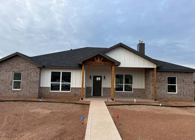 Property at 5013 Scarlet Oak Ln, San Angelo, TX 76904, 4 beds, 2 baths