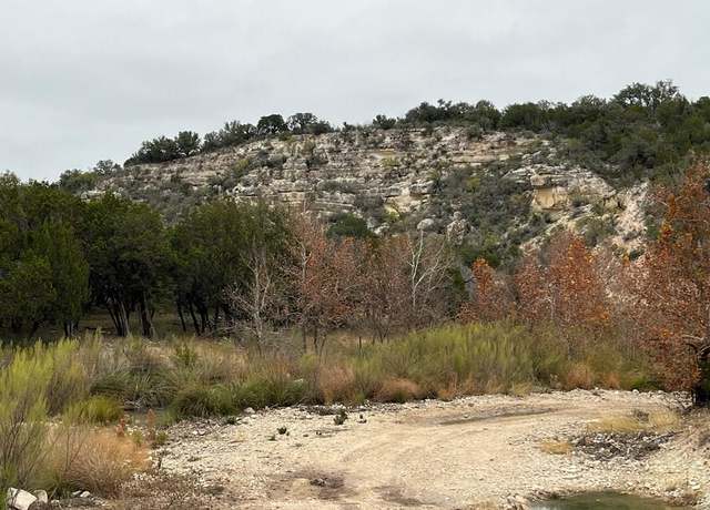 Property at N/A Seven Spgs #65, Junction, TX 76849