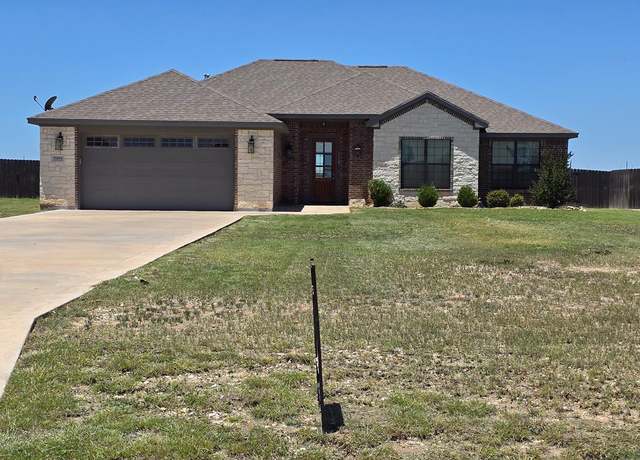 Property at 5989 Bridlewood Ct, San Angelo, TX 76904, 4 beds, 2 baths