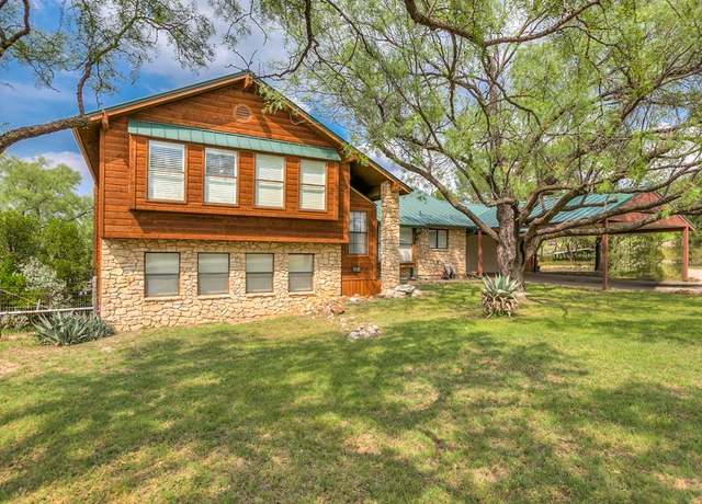 Property at 116 Edinburgh Rd, San Angelo, TX 76901, 5 beds, 3 baths