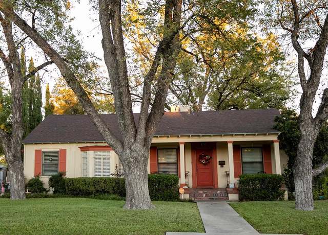 Property at 1510 Shafter St, San Angelo, TX 76901, 3 beds, 2 baths