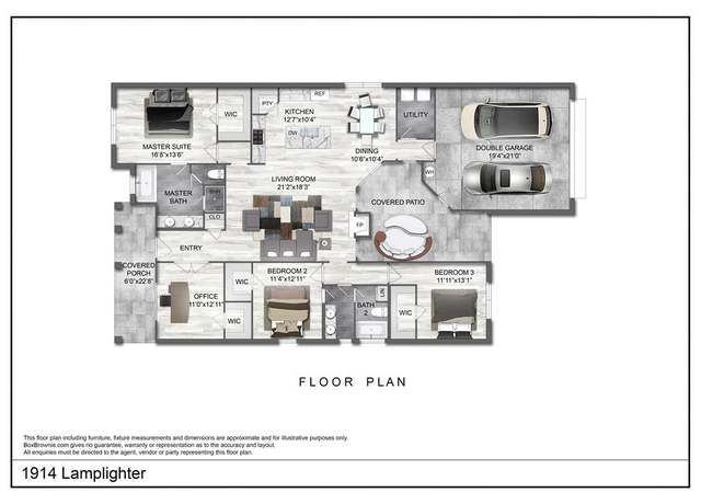 Property at 1914 Lamplighter Ln, San Angelo, TX 76904, 4 beds, 2 baths