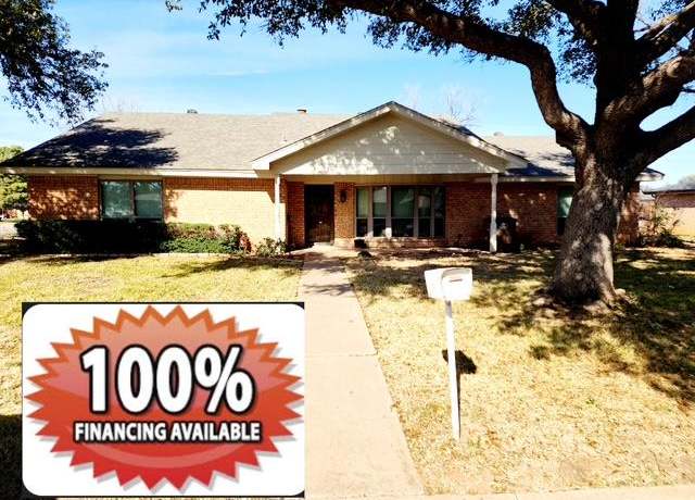 Property at 3854 Driftwood Dr, San Angelo, TX 76904, 3 beds, 2 baths