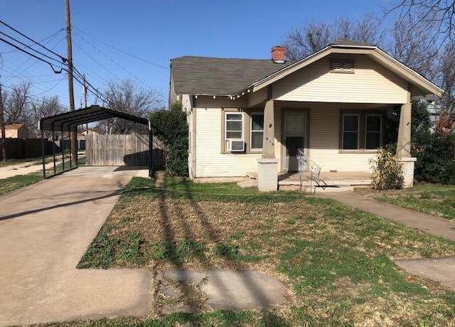 Property at 419 N Pope St, San Angelo, TX 76903, 2 beds, 1 bath