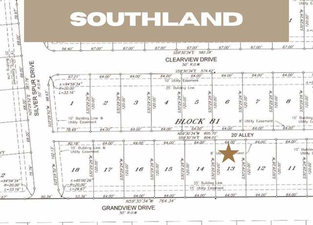 Property at 3608 Grandview Dr #13, San Angelo, TX 76904