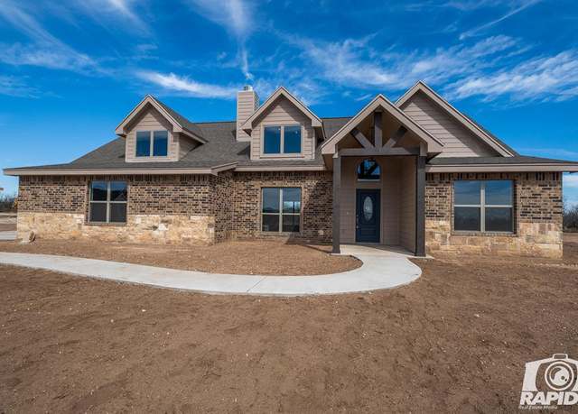 Property at 9636 Bighorn Trl, San Angelo, TX 76901, 3 beds, 2 baths