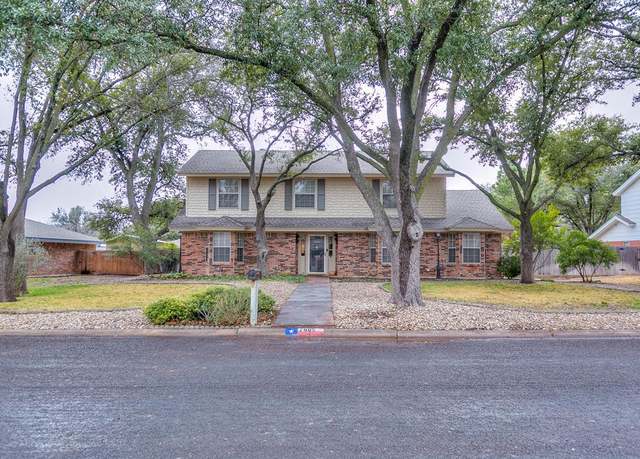 Property at 2805 Alta Vista Ln, San Angelo, TX 76904, 4 beds, 2.5 baths