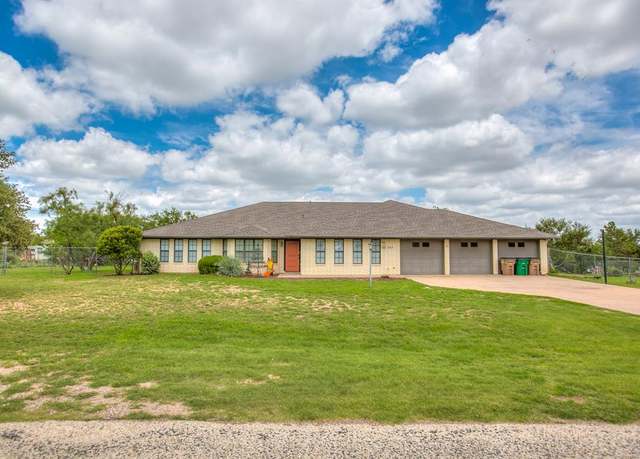 Property at 248 Edinburgh Rd, San Angelo, TX 76901, 5 beds, 2.5 baths