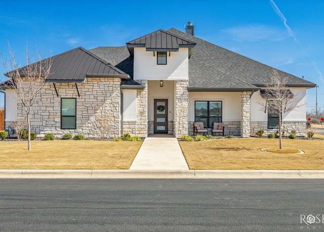 Property at 4742 Wolf Creek Dr, San Angelo, TX 76904, 4 beds, 2.5 baths