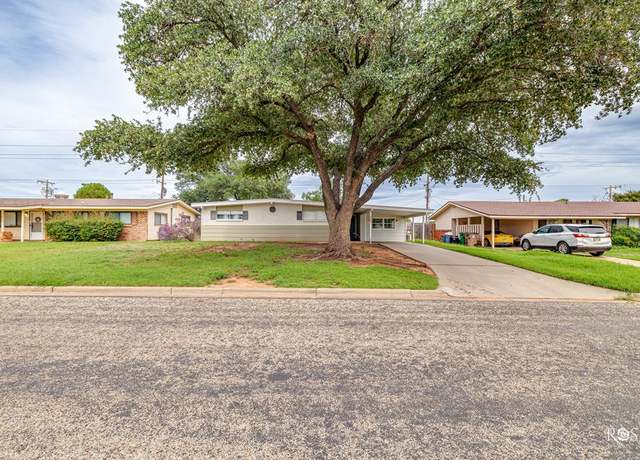 Property at 2408 Rutgers St, San Angelo, TX 76904, 3 beds, 2 baths