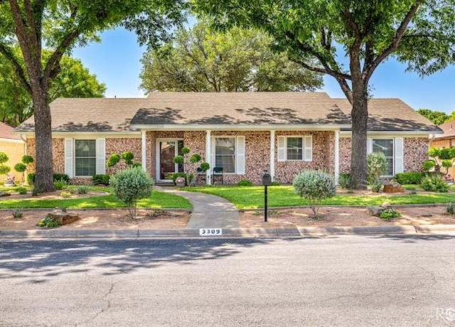 Property at 3309 Cedarhill Dr, San Angelo, TX 76904, 3 beds, 2 baths