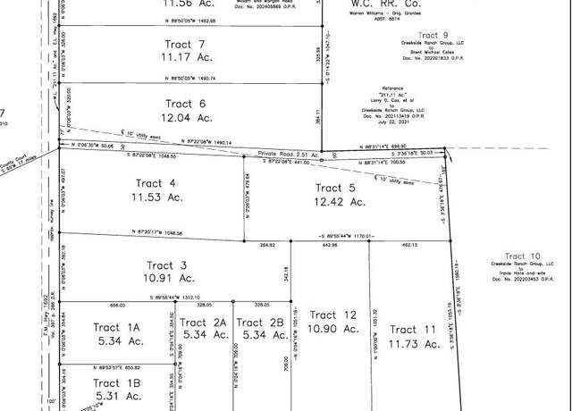 Property at 15844 Fm 1929, Miles, TX 76861