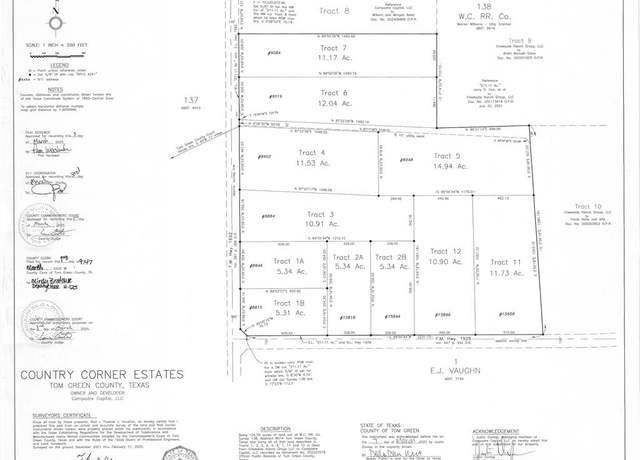 Property at 8902 N Fm 1692, Miles, TX 76861