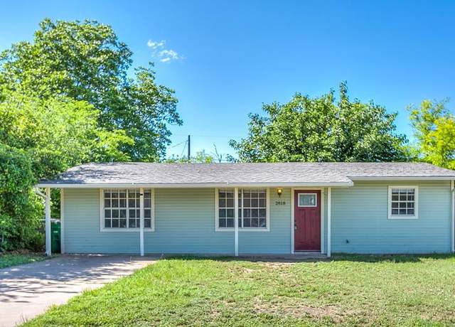 Property at 2818 Abilene St, San Angelo, TX 76901, 3 beds, 1 bath