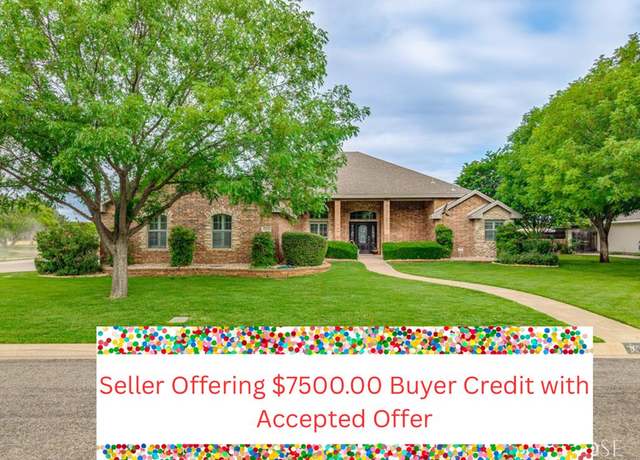 Property at 5531 Woodbine Ln, San Angelo, TX 76904, 4 beds, 3 baths