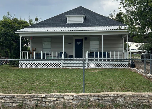 Property at 19621 4th St, Christoval, TX 76935, 2 beds, 1 bath