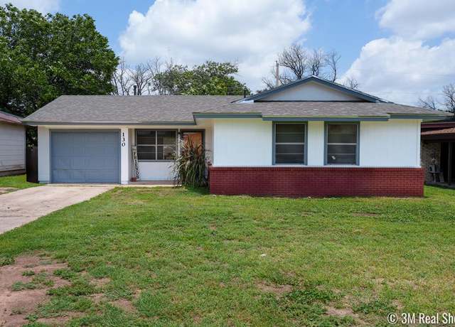 Property at 130 E Riverside Ave, San Angelo, TX 76905, 3 beds, 1.5 baths