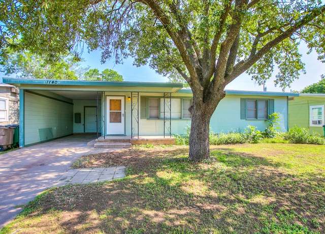 Property at 1140 E 24th St, San Angelo, TX 76903, 3 beds, 1 bath