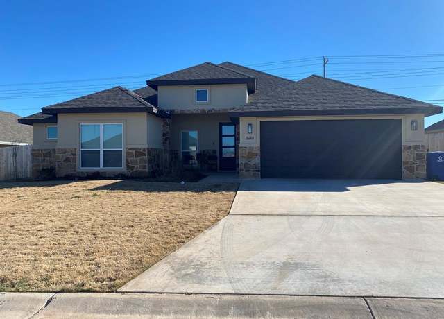 Property at 5610 Slayde St, San Angelo, TX 76904, 3 beds, 2 baths
