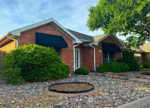 Property at 4217 Pinon Ridge Dr, San Angelo, TX 76904, 3 beds, 2 baths