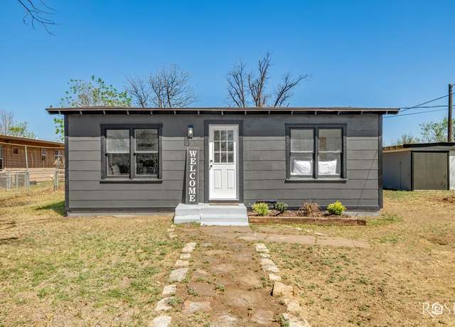 Property at 5326 Fruitland Farm Rd, San Angelo, TX 76903, 2 beds, 1 bath