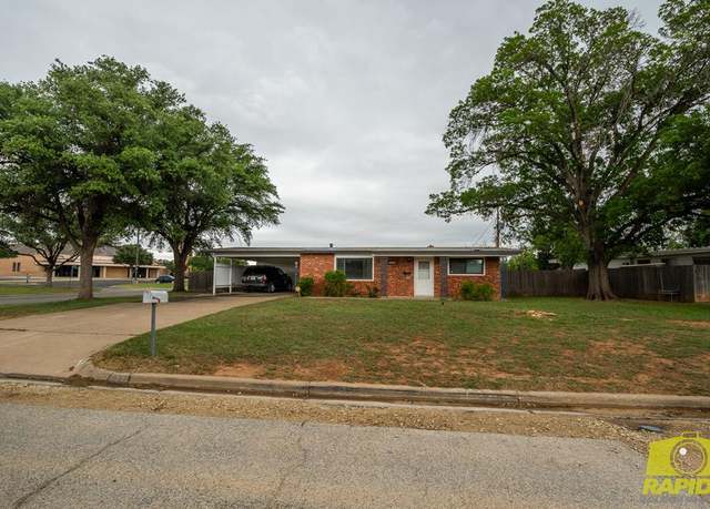 Property at 2770 Southwestern Ave, San Angelo, TX 76904, 3 beds, 2 baths