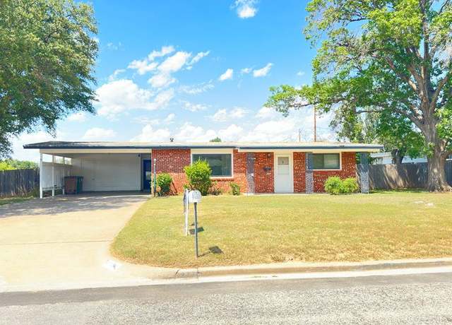 Property at 2770 Southwestern Ave, San Angelo, TX 76904, 3 beds, 2 baths