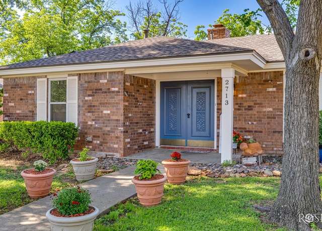 Property at 2713 Canyon Creek Dr, San Angelo, TX 76904, 3 beds, 2 baths