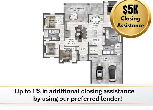 Property at 9689 Jaguar Trl, San Angelo, TX 76901, 4 beds, 2 baths