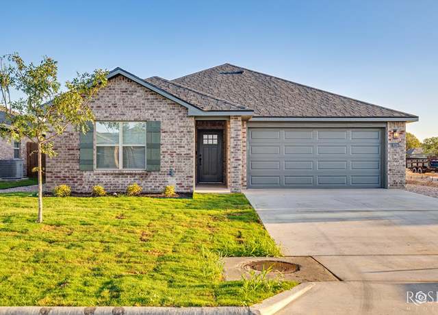 Property at 3124 Cedarhill Dr, San Angelo, TX 76904, 4 beds, 2 baths