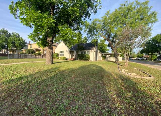 Property at 1001 S David St, San Angelo, TX 76903, 2 beds, 2 baths