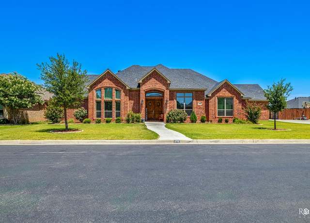 Property at 4710 Shadow Crk, San Angelo, TX 76904, 4 beds, 3 baths