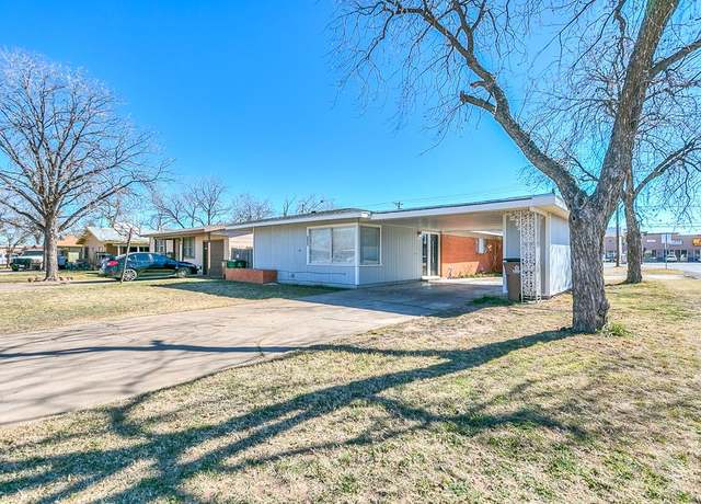 Property at 2729 Rio Grande St, San Angelo, TX 76904, 5 beds, 2 baths