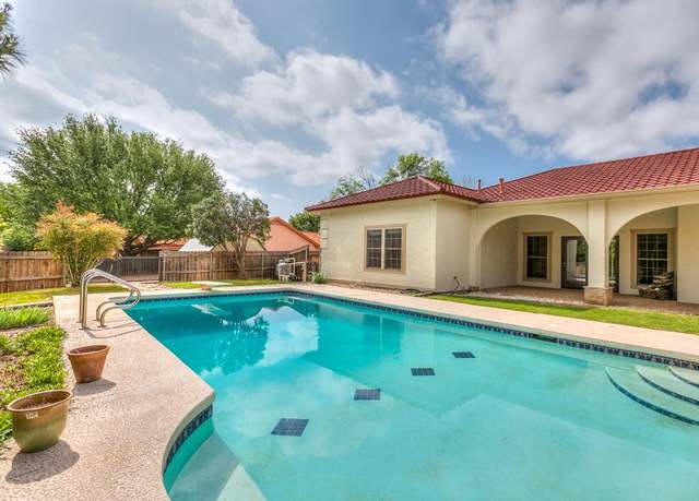 Property at 6026 Warwick Dr, San Angelo, TX 76901, 3 beds, 2 baths
