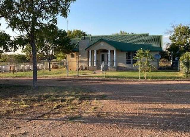 Photo of 544 Private Rd 3922, Miles, TX 76861