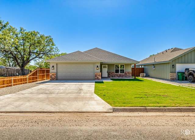 Property at 3905 Blum St, San Angelo, TX 76903, 3 beds, 2 baths