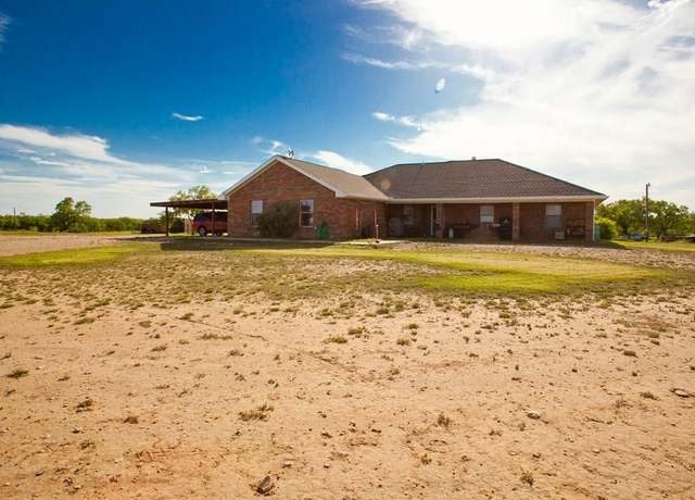 Property at 10581 Ballard Rd, San Angelo, TX 76901, 4 beds, 2 baths