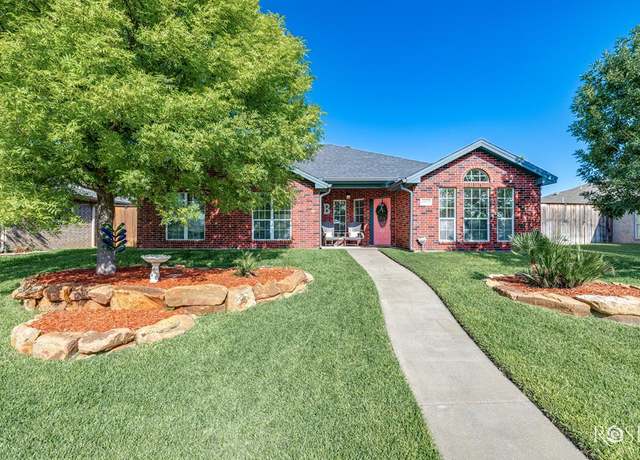 Property at 6005 Maravillas St, San Angelo, TX 76904, 4 beds, 2 baths