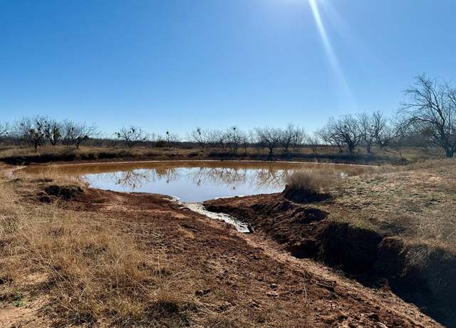 Property at 00 W Hwy 158, Bronte, TX 76933