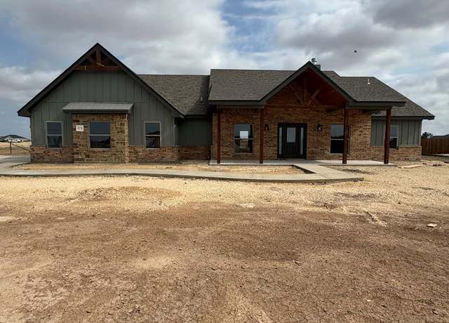 Property at 8576 Chad Rd, San Angelo, TX 76905, 4 beds, 3 baths