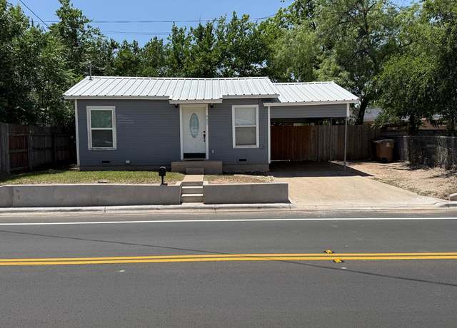 Property at 909 Howard Ave, San Angelo, TX 76903, 1 bed, 1 bath