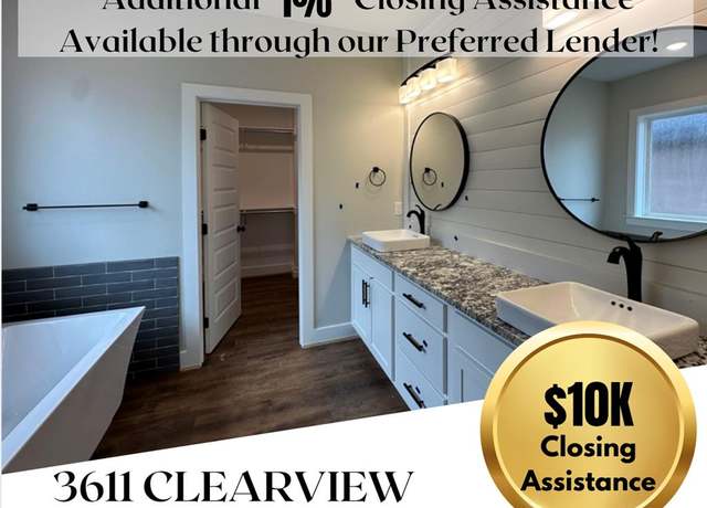 Property at 3611 Clearview Dr, San Angelo, TX 76904, 4 beds, 3 baths