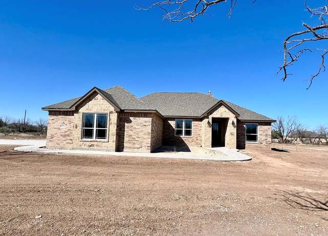 Property at 1472 Stone Ledge Ln, San Angelo, TX 76904, 4 beds, 2 baths