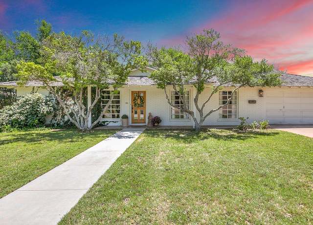 Property at 2121 Sul Ross St, San Angelo, TX 76904, 3 beds, 2 baths