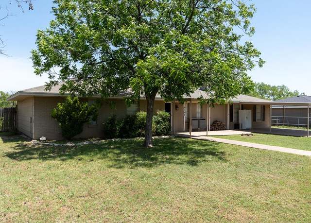 Property at 9762 Mt Nebo Rd, San Angelo, TX 76901, 4 beds, 2 baths
