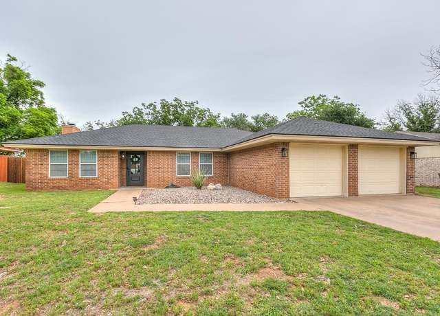 Property at 3508 Sunset Dr, San Angelo, TX 76904, 3 beds, 2 baths