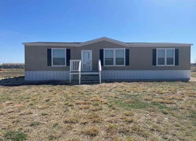Property at 10469 W Indian Creek Rd, San Angelo, TX 76901, 3 beds, 2 baths