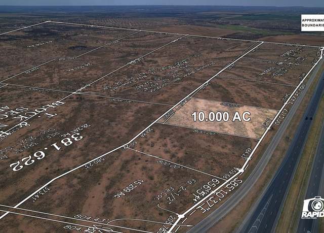 Property at 00 I-20 Frontage Rd, Coahoma, TX 79511